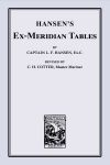 Hansens Improved Ex-Meridian Tables